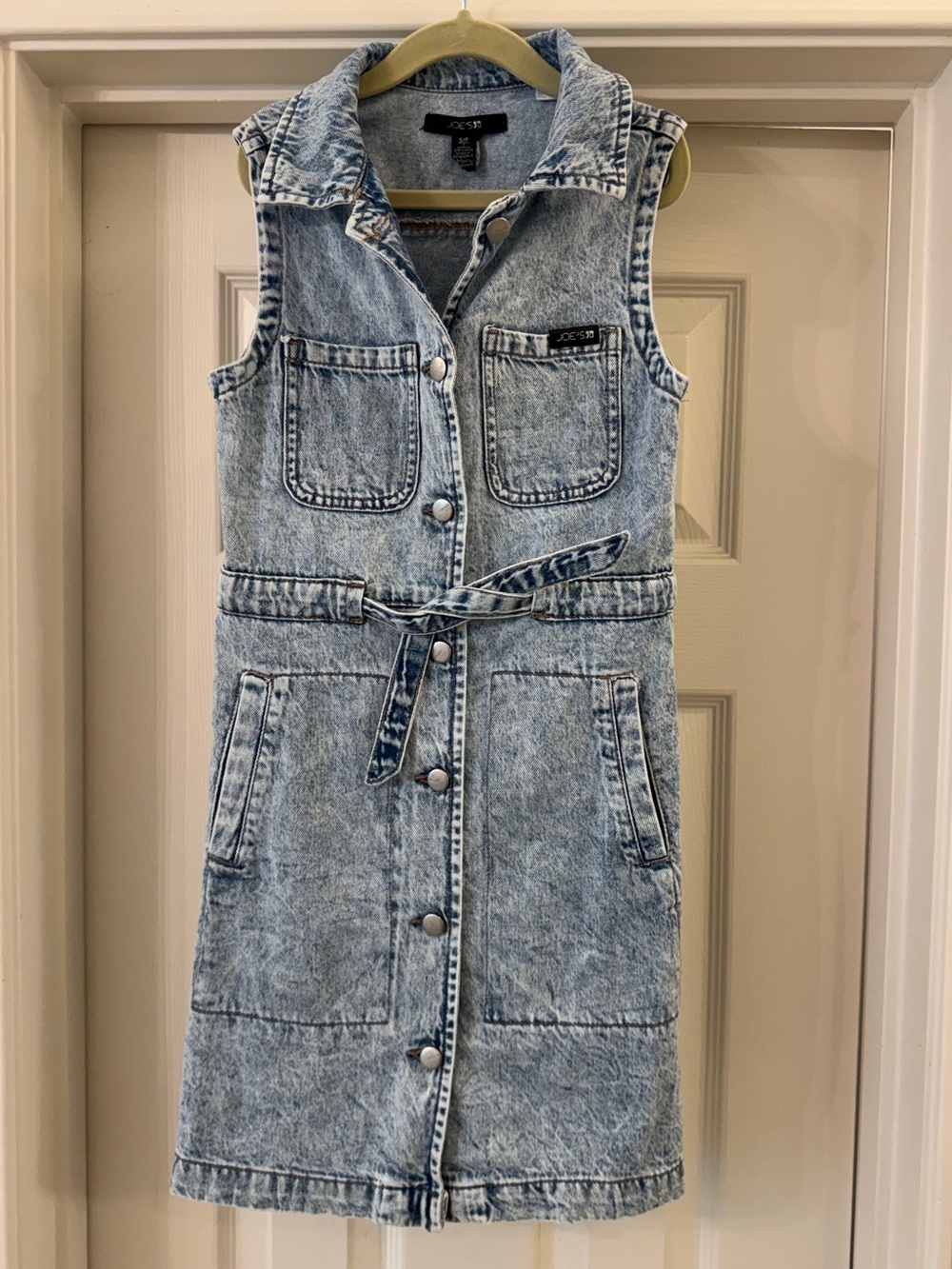 Joe’s Jeans Girls Dress - Size: 7